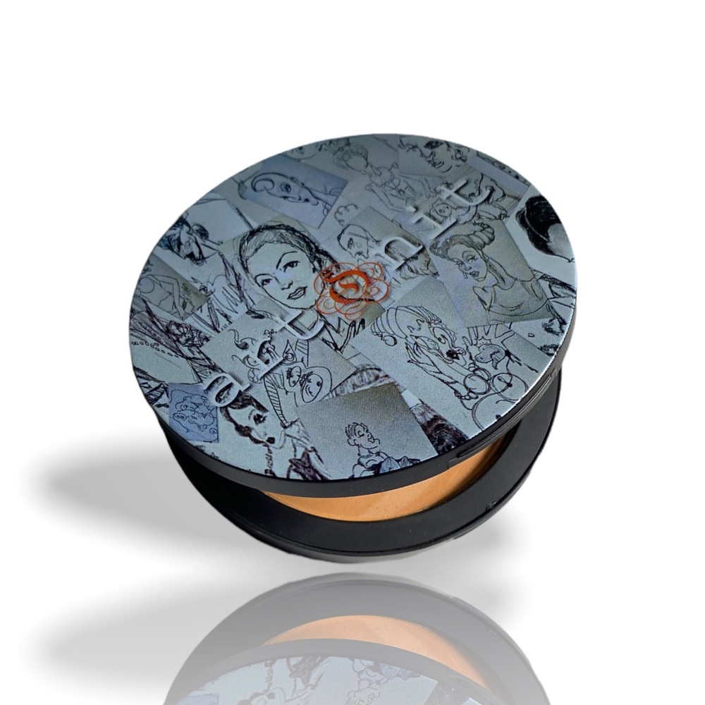 Face Powder - Peau De Porcelain ( Old Packaging )